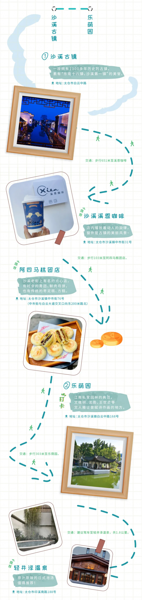 太倉遊,上“新”了 太倉遊,上“新”了