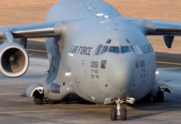 C-17“環球霸王”III運輸機圖集（200圖）