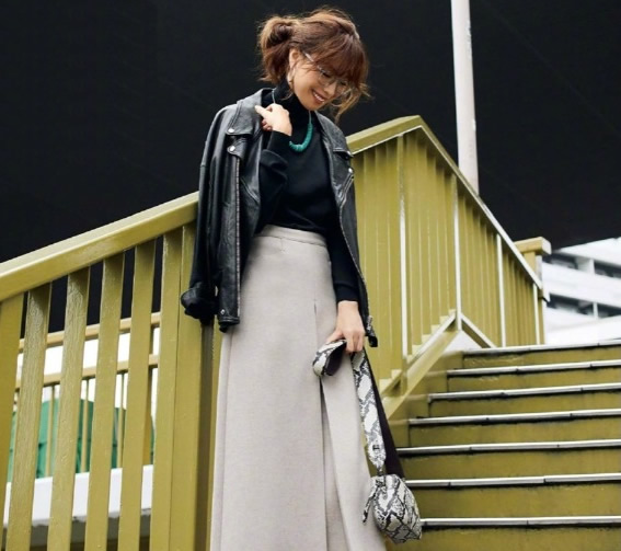 顛覆認知！原來穿“半身裙”這麼講究！3種優雅穿搭，很少人會穿