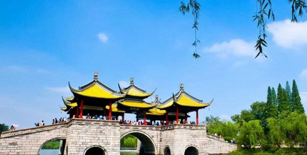 古代中國十大名橋