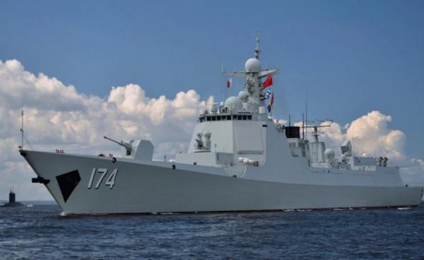 面對美英挑釁，俄海軍頹勢明顯，當務之急是從中國引進052C&sol;D大驅