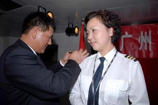 “王牌飛行員”劉宇環：南航史上首位女機長，誰說女子不如男