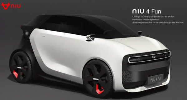 直接兩輪“變”四輪，小牛電動這次要玩把大的