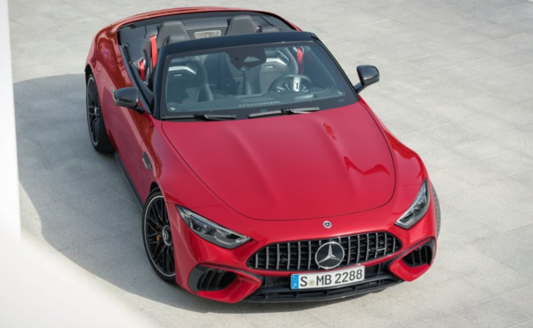 梅賽德斯AMG SL 70年經典傳承 AMG賦能新生