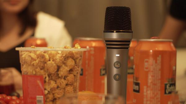 喜歡全民K歌的歌友們,怎麼能錯過AIMORE魔耳智慧音響 喜歡全民K歌的歌友們,怎麼能錯過AIMORE魔耳智慧音響