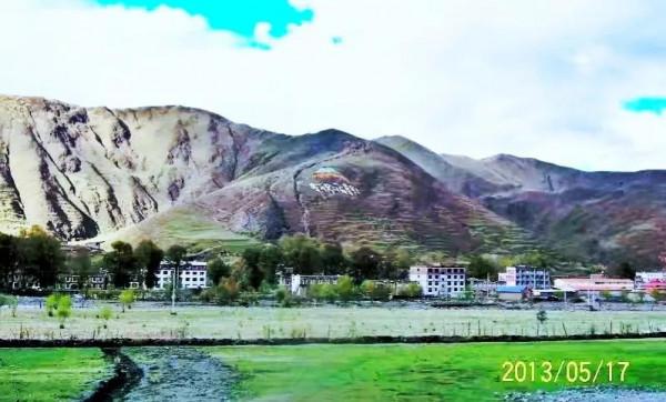 重慶去拉薩騎腳踏車第七天到新都橋:翻折多山,被狗咬,天堂攝影 重慶去拉薩騎腳踏車第七天到新都橋:翻折多山,被狗咬,天堂攝影