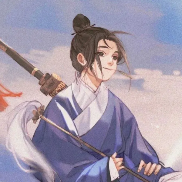 值得一換的男女生動漫頭像吖 દ