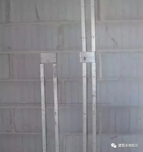 預留預埋施工詳解,現場就得這麼幹 預留預埋施工詳解,現場就得這麼幹