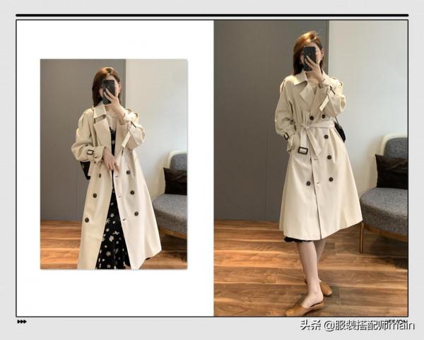 別隻穿褲子了！薄外套+裙子才是今年秋冬最時髦的開啟方式