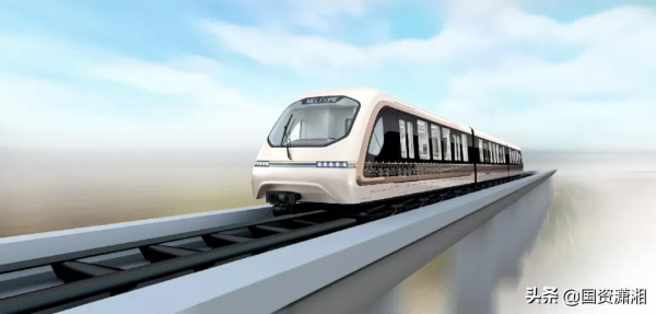 你跑起來真好看!提前揭秘鳳凰磁浮“一站一風景”長啥樣 你跑起來真好看!提前揭秘鳳凰磁浮“一站一風景”長啥樣