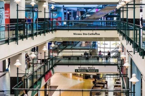 更深更廣：今天的地下城市