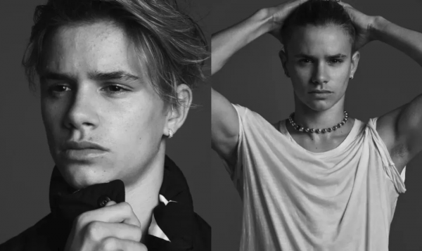 貝克漢姆的兒子也長殘了？網友吐槽：簡直避開了老爸的所有優點&hellip;