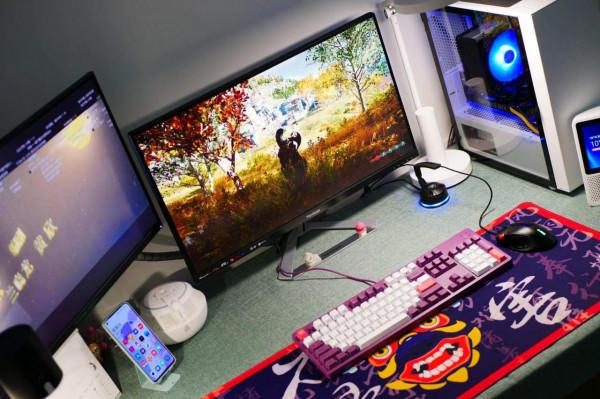 1299元就能買到27寸+2K+170Hz的電競顯示器？你沒看錯