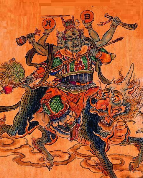 盤點《封神演義》中有三隻眼的人,楊戩卻沒有明說有三隻眼 盤點《封神演義》中有三隻眼的人,楊戩卻沒有明說有三隻眼