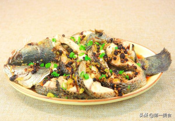 豆豉魚怎麼做才好吃？很多人都做不好，廚師長教你最簡單的做法