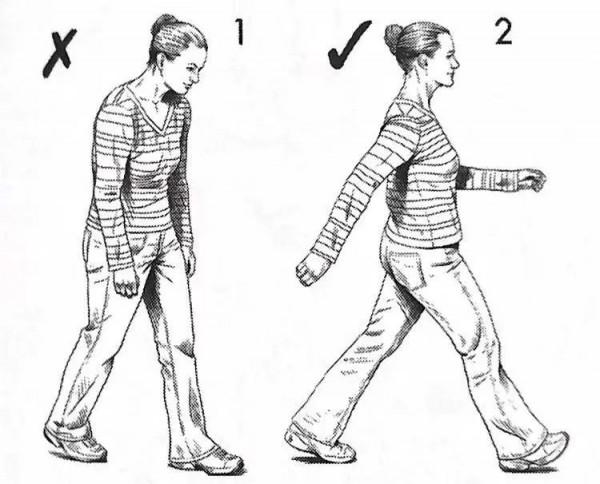 走路就可以改善腰痛? 走路就可以改善腰痛?