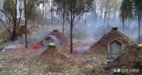 古人為何“寧可野宿荒墳，也不夜居古廟”？難道古廟比荒墳還可怕