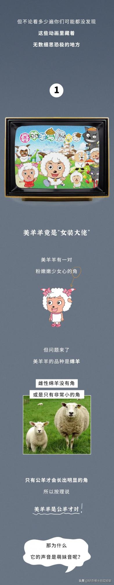 小時候看過的動畫片，有哪些細思恐極的細節？