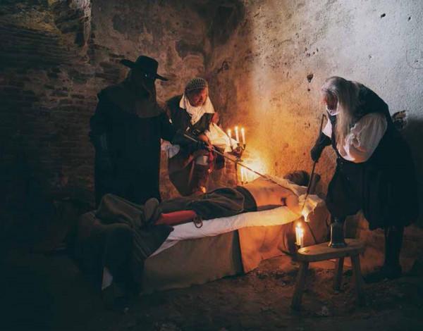 英國“大瘟疫”的記憶 英國“大瘟疫”的記憶