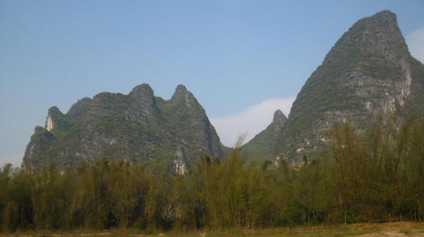 總是要去一趟桂林陽朔的