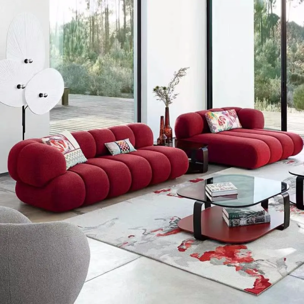 墅裝知識 | 別墅暖色調裝修，讓家瞬間升溫10℃