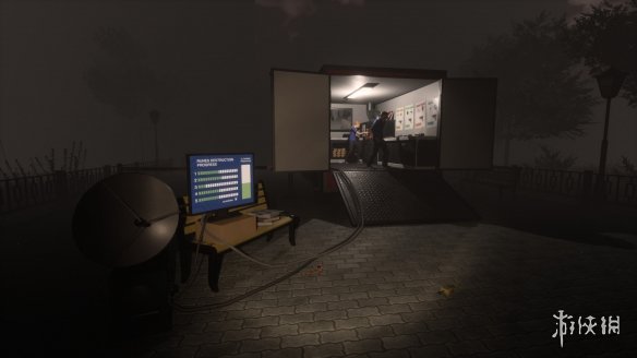 恐怖生存合作遊戲《宛如地獄》Steam發售！支援簡中