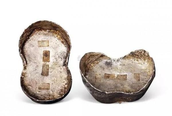 圓明園銀庫——清朝興衰晴雨表 圓明園銀庫——清朝興衰晴雨表