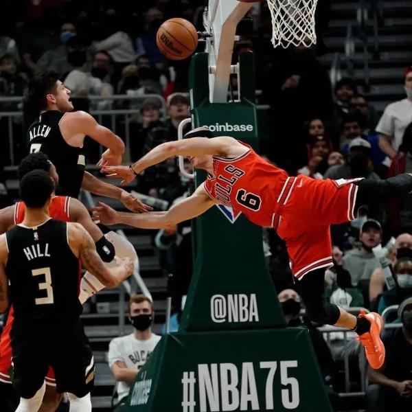 NBA當中的&OpenCurlyDoubleQuote;海王&rdquo;