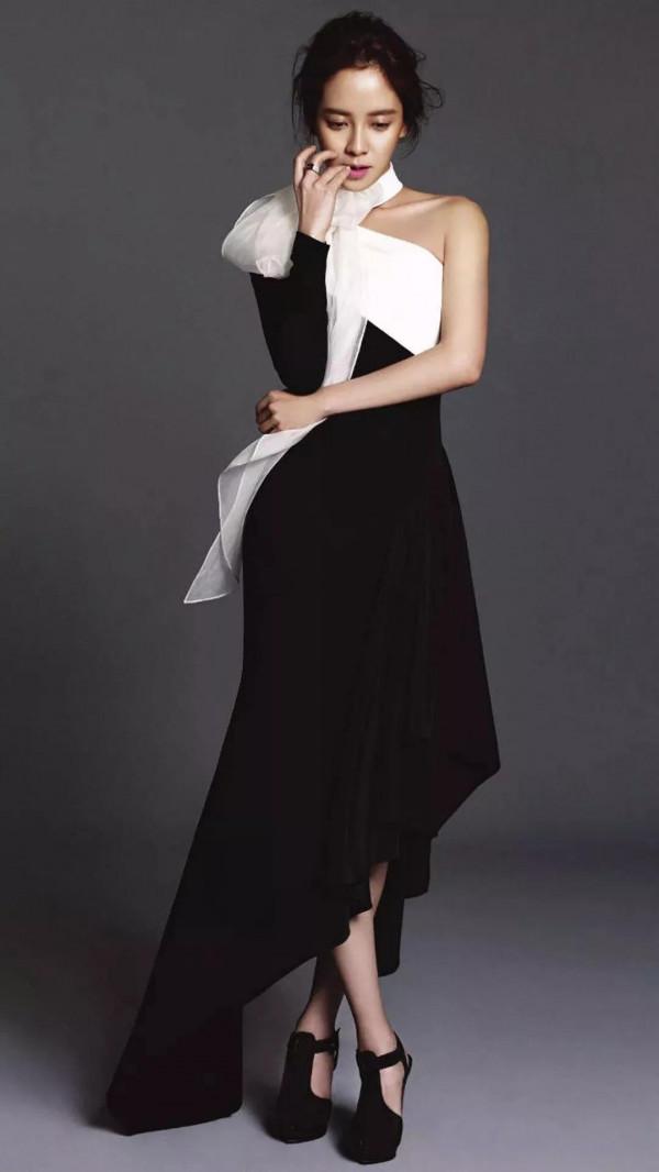 韓國女星&mdash;&mdash;宋智孝