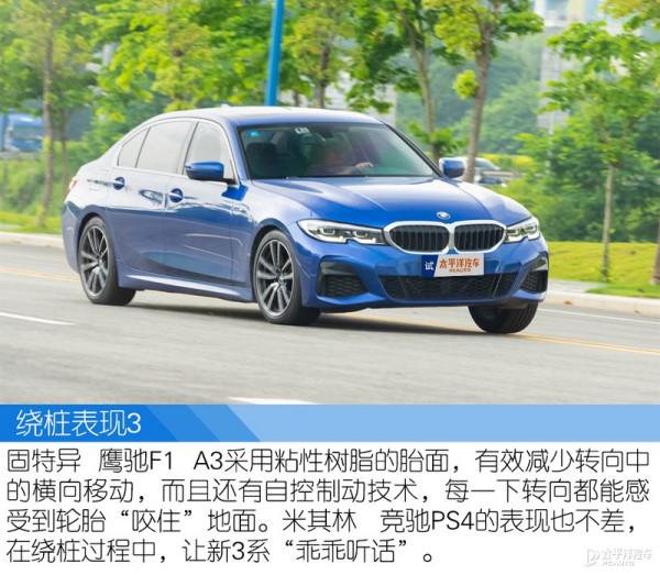 要操控也要價效比 測試兩款225/45 R18輪胎 要操控也要價效比 測試兩款225/45 R18輪胎