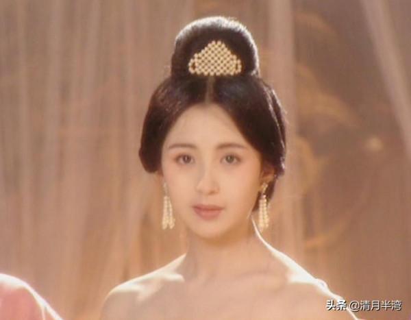 名氣不大臉絕美，9位冷門古裝美人，隨便一個都吊打現在的女主角