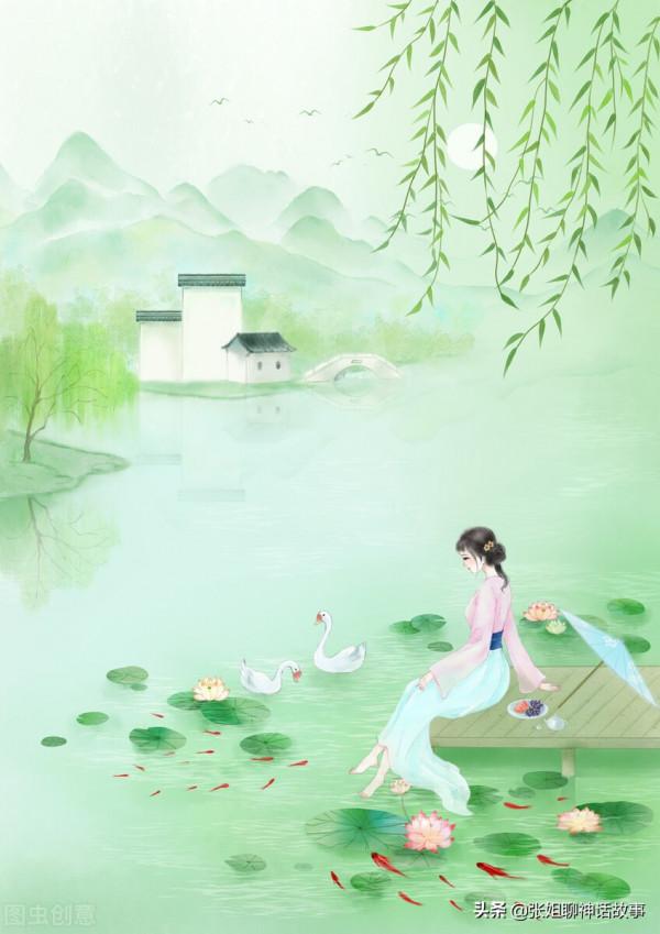 中國民間神話傳說:種菜老頭想娶士大夫家的女兒,結果是什麼 中國民間神話傳說:種菜老頭想娶士大夫家的女兒,結果是什麼