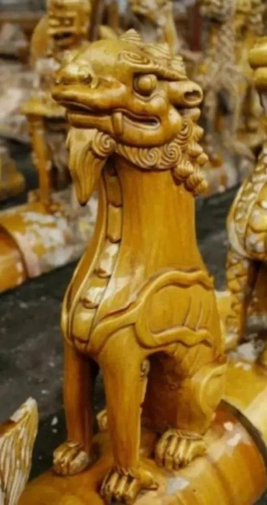 中國古建屋頂上的呆萌神獸,你知道多少? 中國古建屋頂上的呆萌神獸,你知道多少?