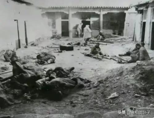 西路軍騎兵團長呂仁禮被俘逃出，輾轉流落永登，任師長後故地重遊
