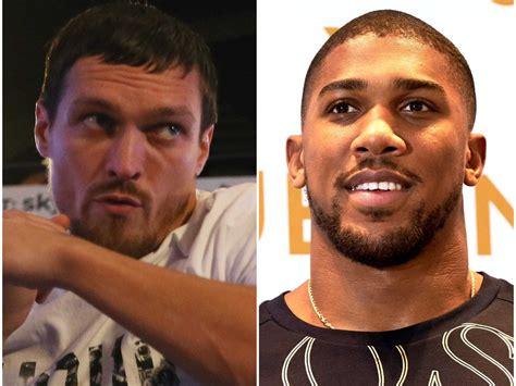 重量級拳王約書亞難了!全勝挑戰者有意增加肌肉,體格大了三圈 重量級拳王約書亞難了!全勝挑戰者有意增加肌肉,體格大了三圈