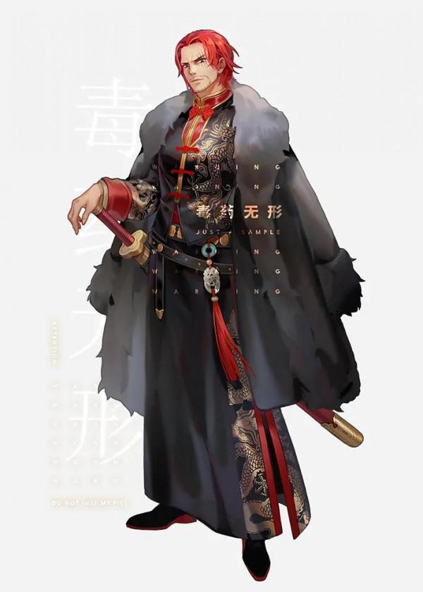 高畫質國風《海賊王》桌布萌圖 高畫質國風《海賊王》桌布萌圖