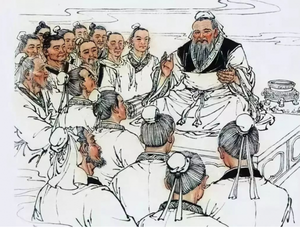 古代逸聞趣事（1）：母雞孵完小雞後，竟然自己變成了公雞