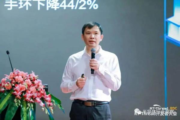 AIoT時代，國產作業系統和晶片齊飛