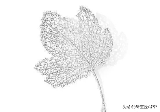 擁有了冰墩墩？你還差一件這樣的冰雪珠寶！36款冰雪主題珠寶盤點