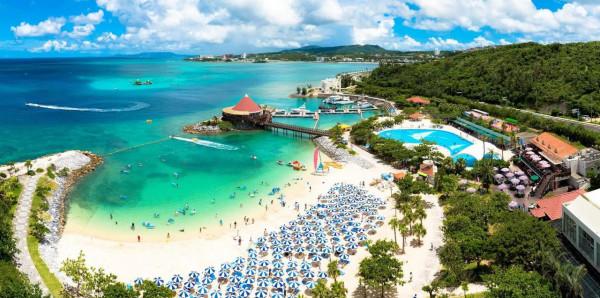東方夏威夷——沖繩島