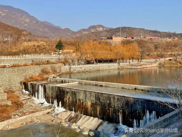 房山金祖山，徒步登山攀巖探金陵遺址