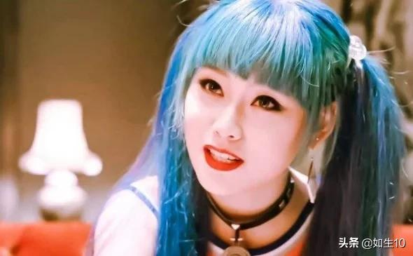 《唐人街探案》的kiko“犧牲”有多大?卸掉濃妝後,長相很清純 《唐人街探案》的kiko“犧牲”有多大?卸掉濃妝後,長相很清純