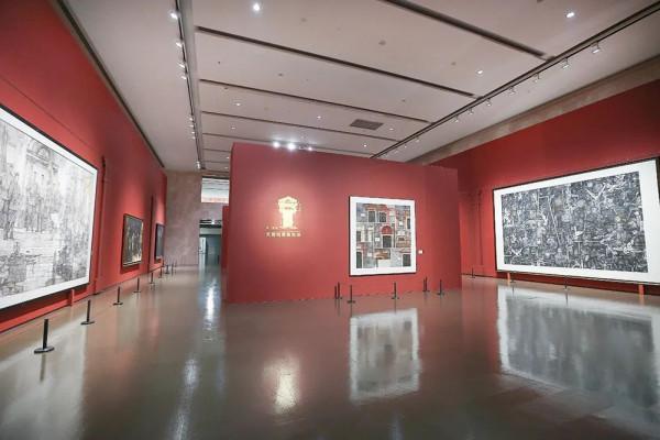 “中秋”小長假照常開放,來看展吧 “中秋”小長假照常開放,來看展吧