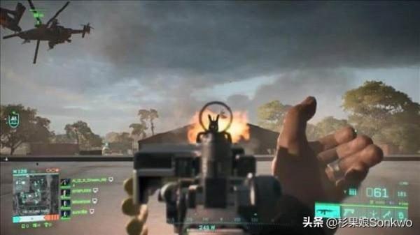 2021年度射擊遊戲盤點，今天你“射爆”了麼