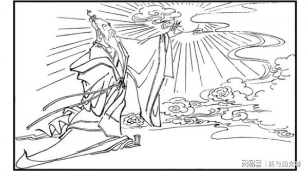 聊齋故事《成仙》 聊齋故事《成仙》