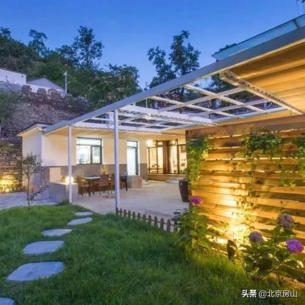 鸛鳥輕啼、悠然靜謐，快來房山“宜居之鄉”感受金秋多彩畫卷