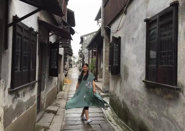同裡一夢，一夢江南