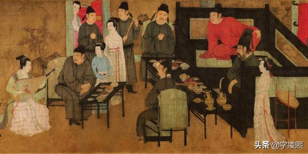 中國十大傳世名畫