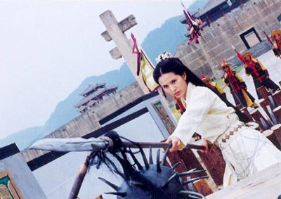 最美蕭太后情史曝光，她年少曾是楊六郎和楊七郎的掌中寶