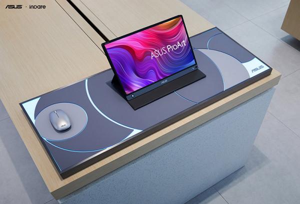 潮不逐流，華碩 SI3.0 終端形象 | inDare 出品